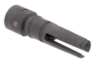 SureFire 7.62 M24x1.5 Flash Hider with patented three prong design